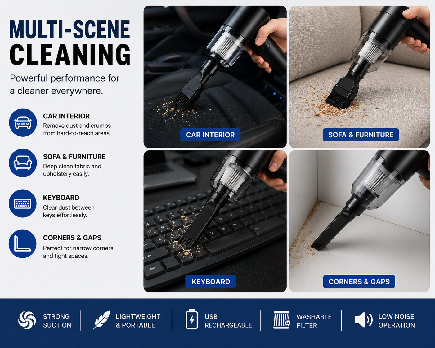 VacuPro 2-in-1